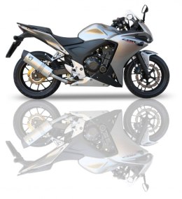 Tłumik IXIL HONDA CB 500 X 17-18 (PC59) typ SOVE (SLIP ON)