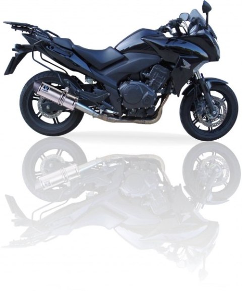 Tłumik IXIL HONDA CBF 1000 10-15 typ SOVE (SLIP ON)