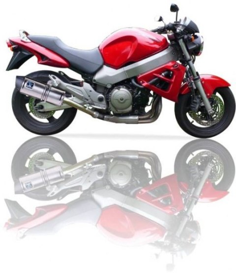 Tłumik IXIL HONDA CBR 1100 XX (SC35) typ SOVE (SLIP ON, RIGHT MUFFLER)