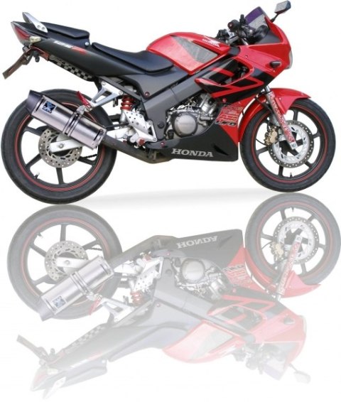 Tłumik IXIL HONDA CBR 125 R 04-10 (JC34,JC39) typ SOVE (SLIP ON)