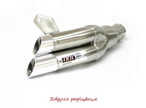Tłumik IXIL HONDA CBR 125 R 11-15 typ L2X (SLIP ON)
