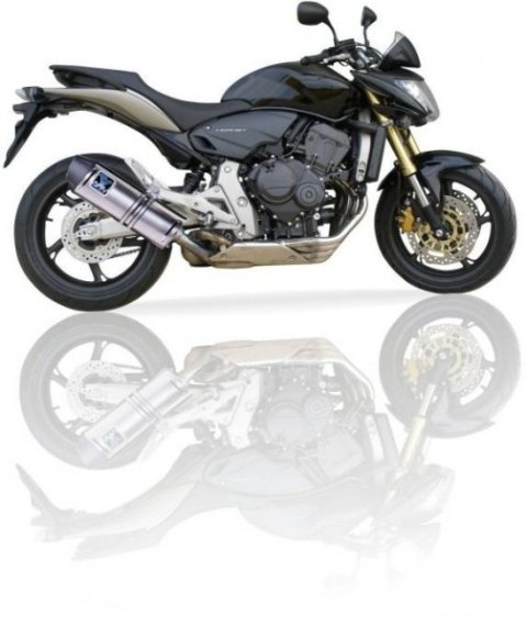 Tłumik IXIL HONDA CBR 600 F 11-14 (PC41) typ SOVE (SLIP ON)