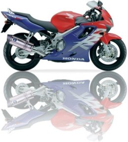 Tłumik IXIL HONDA CBR 600 F 99-00 (PC35) typ SOVE (SLIP ON)