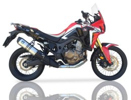 Tłumik IXIL HONDA CRF 1000 L AFRICA TWIN 16-19 (SD04,SD06) typ SOVE (SLIP ON)