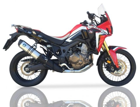 Tłumik IXIL HONDA CRF 1000 L AFRICA TWIN 16-19 (SD04,SD06) typ SOVE (SLIP ON)
