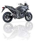 Tłumik IXIL HONDA NC 750 X / S / INTEGRA 16-19 (RC88,RC89,RC90,RC92) typ L3XB (SLIP ON)
