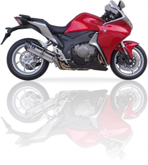 Tłumik IXIL HONDA VFR 1200 F 10-17 typ SOVE (SLIP ON)