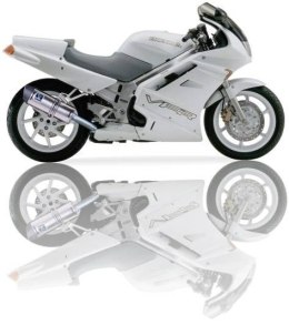 Tłumik IXIL HONDA VFR 750 F 90-93 (RC36) typ SOVE (SLIP ON)