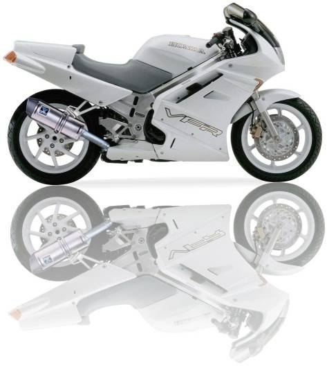 Tłumik IXIL HONDA VFR 750 F 90-93 (RC36) typ SOVE (SLIP ON)