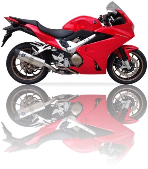 Tłumik IXIL HONDA VFR 800 X CROSSRUNNER 15-18 (RC80) typ SOVE (SLIP ON)