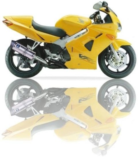 Tłumik IXIL HONDA VFR 800 Fi 98-01 (RC46) typ SOVE (SLIP ON)