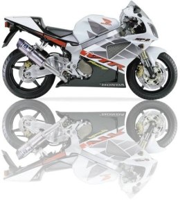 Tłumik IXIL HONDA VTR 1000 SP2 typ SOVE (SLIP ON, LEFT MUFFLER)
