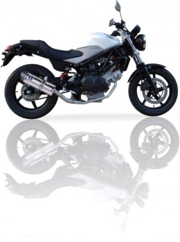 Tłumik IXIL HONDA VTR 250i 10-14 typ SOVE (FULL SYSTEM)