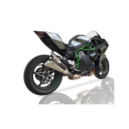 Tłumik IXIL KAWASAKI H2 15-18 typ X55SP (SLIP ON)