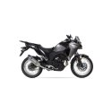 Tłumik IXIL KAWASAKI VERSYS-X 300 17-19 (LE300C) typ SOVE (SLIP ON)