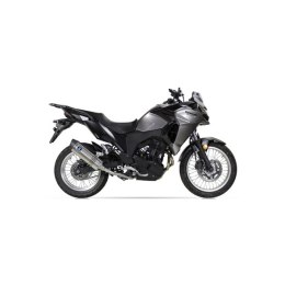 Tłumik IXIL KAWASAKI VERSYS-X 300 17-19 (LE300C) typ SOVE (SLIP ON)
