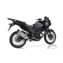 Tłumik IXIL KAWASAKI VERSYS-X 300 17-19 (LE300C) typ SOVE (SLIP ON)