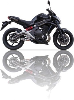 Tłumik IXIL KAWASAKI VERSYS 650 15-19 (LE650E,F) typ L3XB (FULL SYSTEM)
