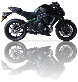 Tłumik IXIL KAWASAKI VERSYS 650 15-19 (LE650E,F) typ SX1 (FULL SYSTEM)