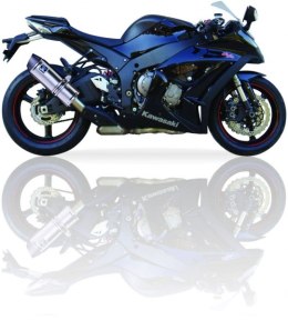 Tłumik IXIL KAWASAKI ZX 10 R 11-19 typ SOVE (SLIP ON)