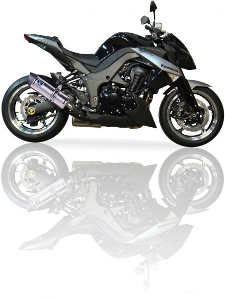 Tłumik IXIL KAWASAKI Z 1000 / Z 1000 SX 10-19 (ZRT00D,E,F,H / ZXT00G,L,W) typ SOVE (SLIP ON, RIGHT