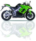 Tłumik IXIL KAWASAKI Z 1000 / Z 1000 SX 10-19 (ZRT00D,E,F,H / ZXT00G,L,W) typ SOVE (SLIP ON, RIGHT