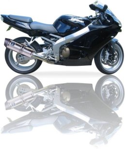 Tłumik IXIL KAWASAKI ZX-12R NINJA (ZXT20A) typ SOVE (BOLT ON)