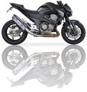Tłumik IXIL KAWASAKI Z 800 e 13-16 (ZR800C,ZR800D) typ SOVE (SLIP ON)