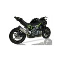 Tłumik IXIL KAWASAKI Z 900 A2 2020 (ZR900H,ZR900HA2) typ SOVE (SLIP ON)