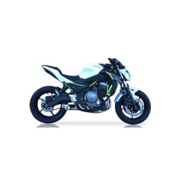 Tłumik IXIL KAWASAKI Z650 / NINJA 650 17-19 (ER650H,EX650K) typ L3XB (FULL SYSTEM)