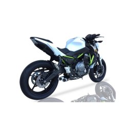 Tłumik IXIL KAWASAKI Z650 / NINJA 650 17-19 (ER650H,EX650K) typ L3XB (FULL SYSTEM)