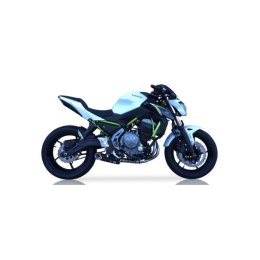 Tłumik IXIL KAWASAKI Z650 / NINJA 650 17-19 (ER650H,EX650K) typ SX1 (FULL SYSTEM)