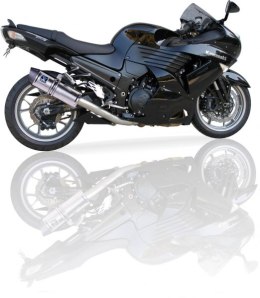Tłumik IXIL KAWASAKI ZZR 1400 08-11 typ SOVE (SLIP ON, RIGHT SIDE ONLY)