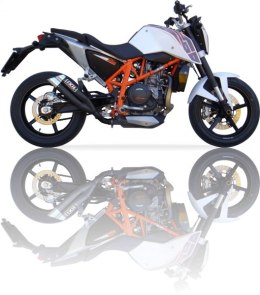 Tłumik IXIL KTM DUKE 690 (KMT690) 12-16 typ L3XB (SLIP ON)