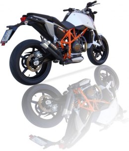 Tłumik IXIL KTM DUKE 690 (KMT690) 12-16 typ L3XB (SLIP ON)