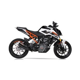 Tłumik IXIL KTM DUKE / RC 390 17-19 typ L3XB (SLIP ON)