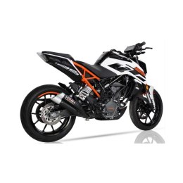 Tłumik IXIL KTM DUKE / RC 390 17-19 typ L3XB (SLIP ON)