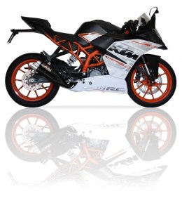 Tłumik IXIL KTM RC 390 15-16 typ L3XB (SLIP ON)