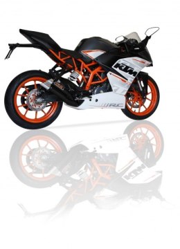 Tłumik IXIL KTM RC 390 15-16 typ L3XB (SLIP ON)