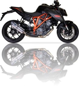 Tłumik IXIL KTM SUPERDUKE 1290 14-15 typ SOVE (SLIP ON)