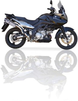 Tłumik IXIL SUZUKI DL 1000 V-STROM 02-13 typ SOVE (SLIP ON, RIGHT MUFFLER)