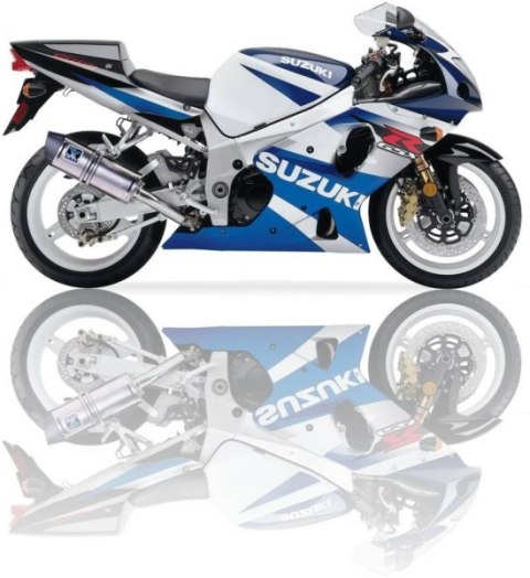 Tłumik IXIL SUZUKI GSX 1000 R 01-04 (WVBL) typ SOVE (SLIP ON)