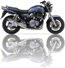 Tłumik IXIL SUZUKI GSX 1200 INAZUMA 99-03 (A3) typ SOVE (SLIP ON)