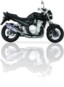 Tłumik IXIL SUZUKI GSX 650 F 08-15 (WVCJ) typ SOVE (SLIP ON)