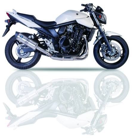 Tłumik IXIL SUZUKI GSX 650 F 08-15 (WVCJ) typ SOVE (SLIP ON)