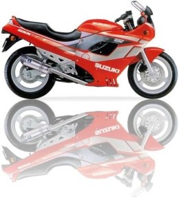 Tłumik IXIL SUZUKI GSX 750 F 88-97 (GR78A) typ SOVE (SLIP ON, 2 in 1)