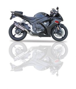 Tłumik IXIL SUZUKI GSX 750 R 06-07 (CF) typ SOVE (SLIP ON)
