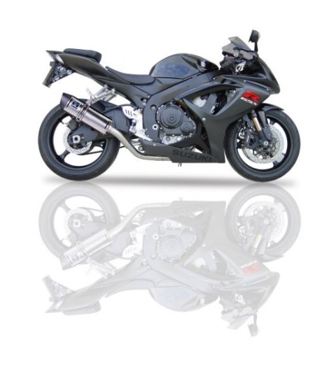Tłumik IXIL SUZUKI GSX 750 R 06-07 (CF) typ SOVE (SLIP ON)