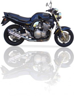 Tłumik IXIL SUZUKI GSF 600 N BANDIT 94-00 (GN77A) typ SOVE (SLIP ON)