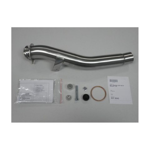 Tłumik IXIL SUZUKI GSF 600 N BANDIT 94-00 (GN77A) typ SOVE (SLIP ON)